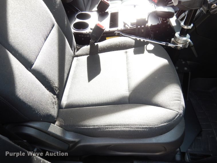 image for item DK3174 2016 Ford Explorer Police Interceptor  SUV