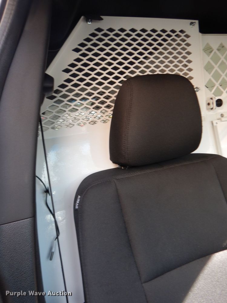 image for item DK3174 2016 Ford Explorer Police Interceptor  SUV