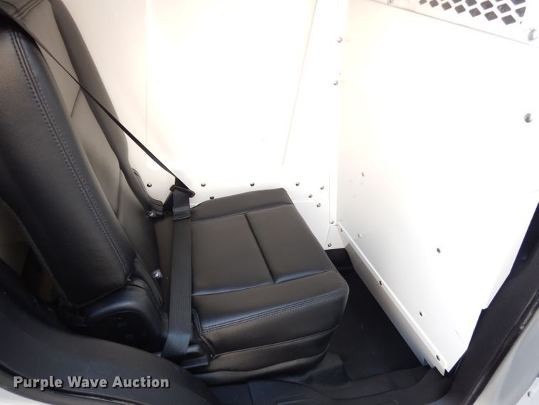 image for item DK3174 2016 Ford Explorer Police Interceptor  SUV