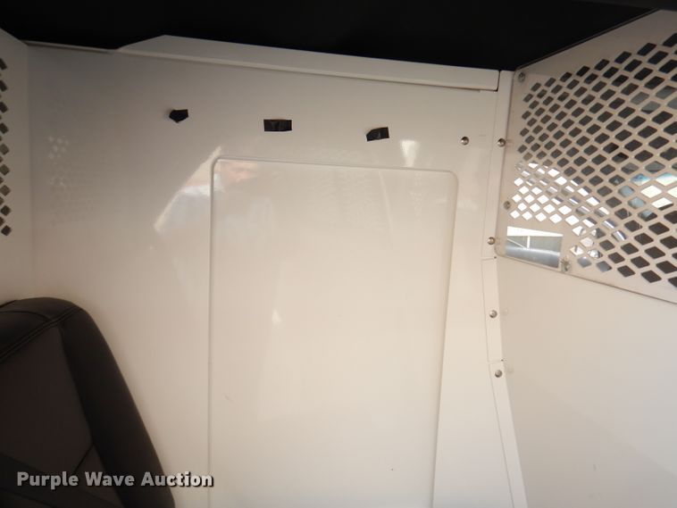 image for item DK3174 2016 Ford Explorer Police Interceptor  SUV