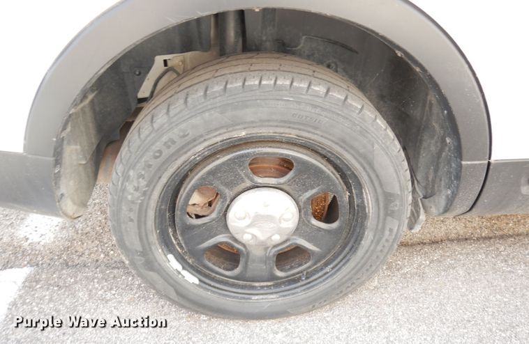 image for item DK3174 2016 Ford Explorer Police Interceptor  SUV