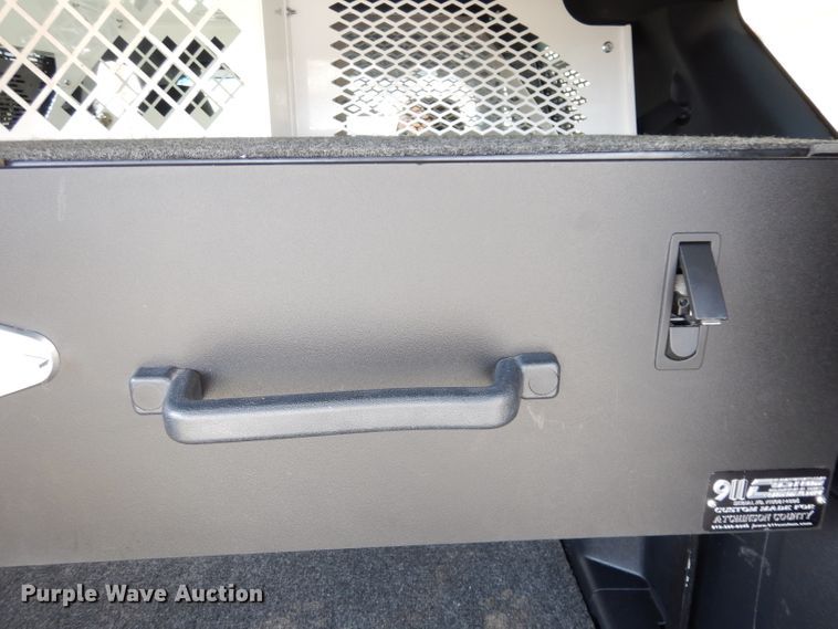 image for item DK3174 2016 Ford Explorer Police Interceptor  SUV