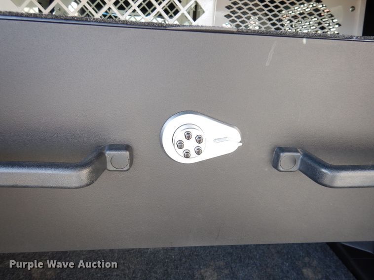 image for item DK3174 2016 Ford Explorer Police Interceptor  SUV