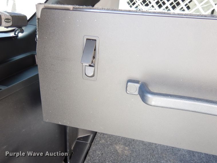 image for item DK3174 2016 Ford Explorer Police Interceptor  SUV