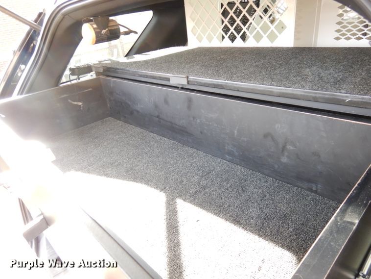 image for item DK3174 2016 Ford Explorer Police Interceptor  SUV