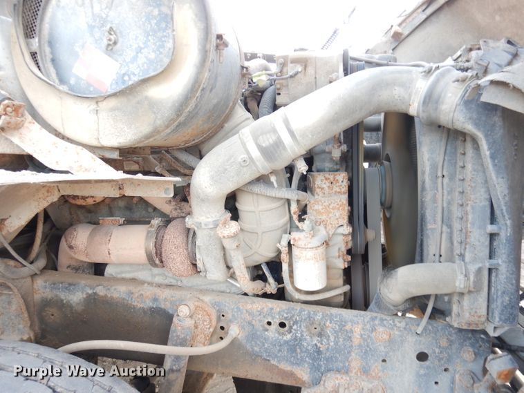 image for item DK3175 1994 Ford L9000 AeroMax  dump truck