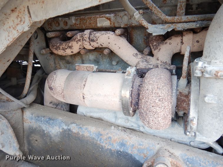 image for item DK3175 1994 Ford L9000 AeroMax  dump truck