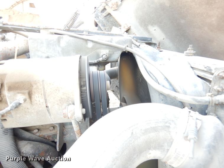 image for item DK3175 1994 Ford L9000 AeroMax  dump truck