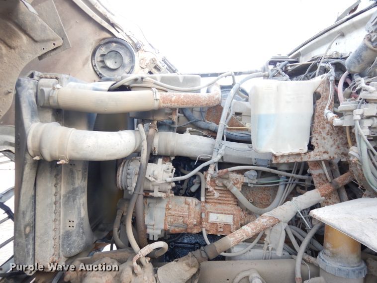 image for item DK3175 1994 Ford L9000 AeroMax  dump truck