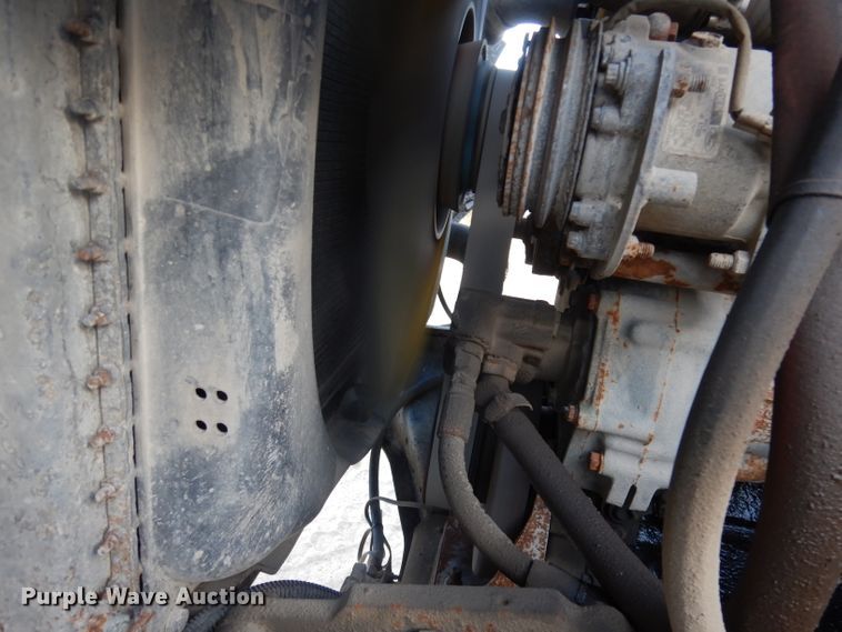 image for item DK3175 1994 Ford L9000 AeroMax  dump truck