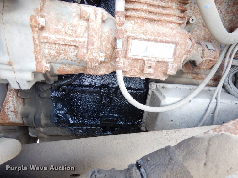 image for item DK3175 1994 Ford L9000 AeroMax  dump truck