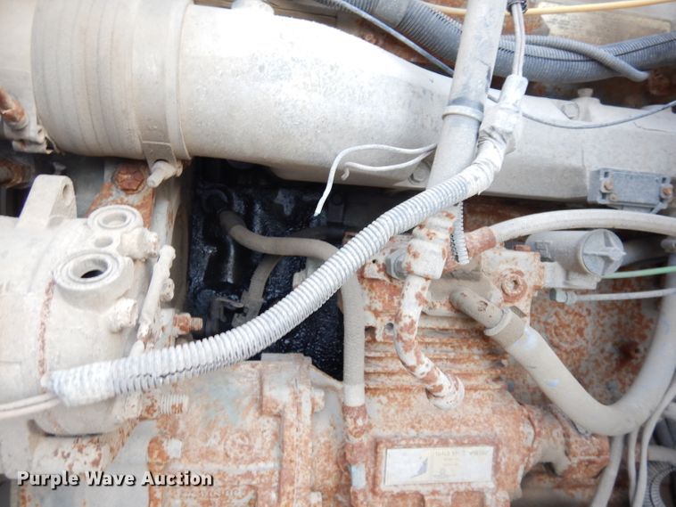 image for item DK3175 1994 Ford L9000 AeroMax  dump truck