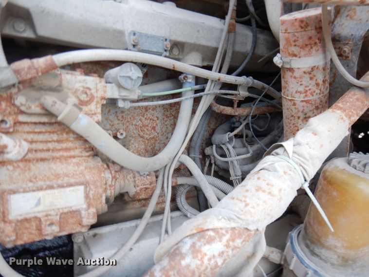 image for item DK3175 1994 Ford L9000 AeroMax  dump truck