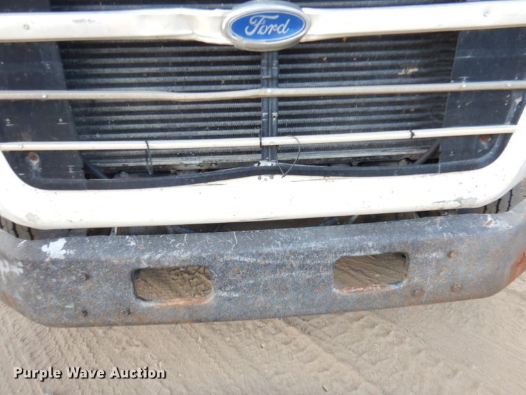 image for item DK3175 1994 Ford L9000 AeroMax  dump truck