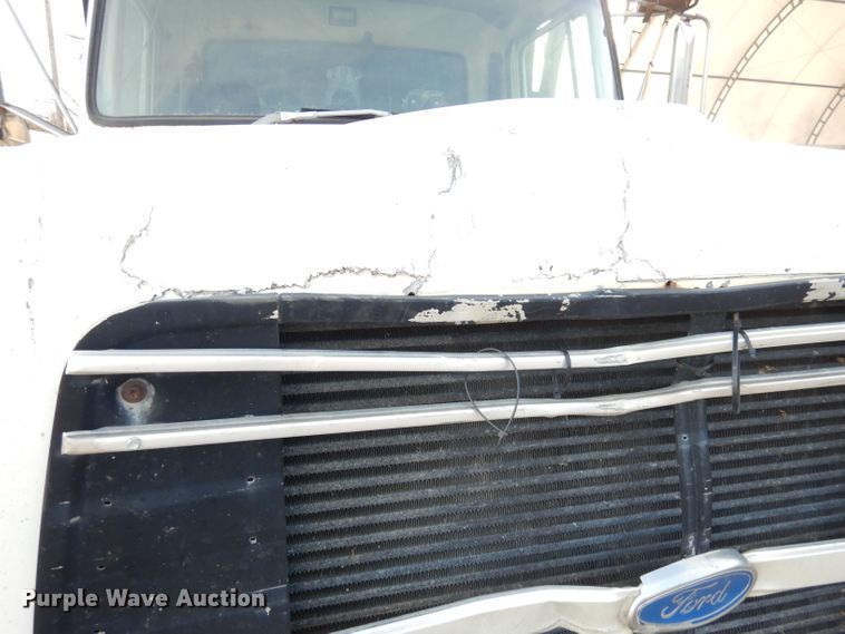 image for item DK3175 1994 Ford L9000 AeroMax  dump truck