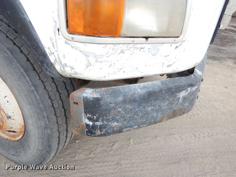 image for item DK3175 1994 Ford L9000 AeroMax  dump truck