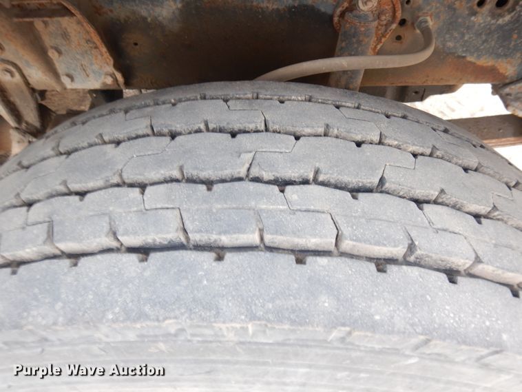 image for item DK3175 1994 Ford L9000 AeroMax  dump truck