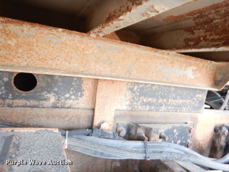 image for item DK3175 1994 Ford L9000 AeroMax  dump truck