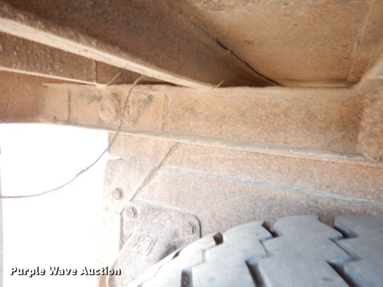 image for item DK3175 1994 Ford L9000 AeroMax  dump truck