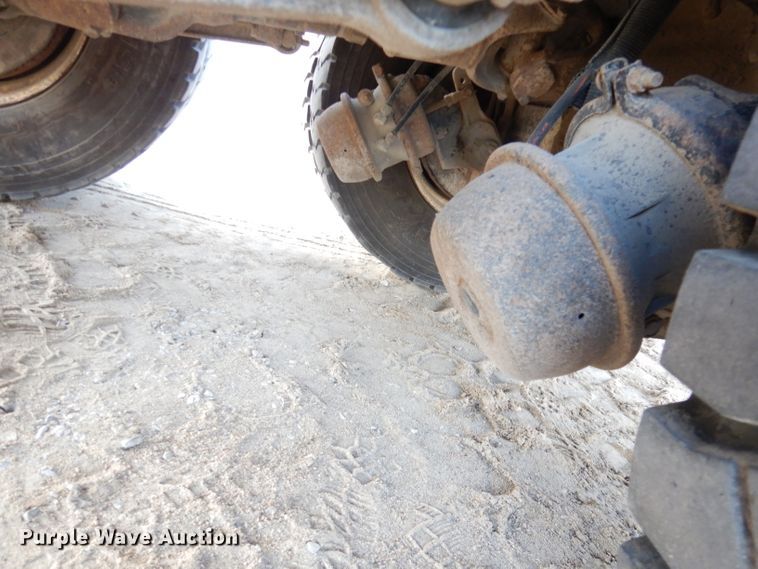 image for item DK3175 1994 Ford L9000 AeroMax  dump truck