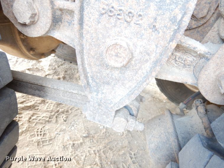 image for item DK3175 1994 Ford L9000 AeroMax  dump truck