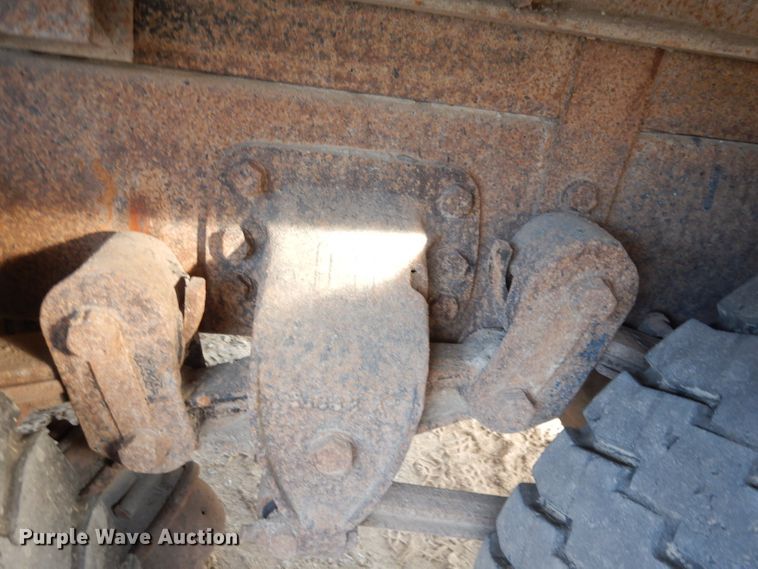 image for item DK3175 1994 Ford L9000 AeroMax  dump truck