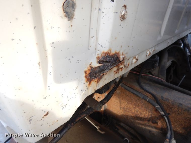 image for item DK3175 1994 Ford L9000 AeroMax  dump truck