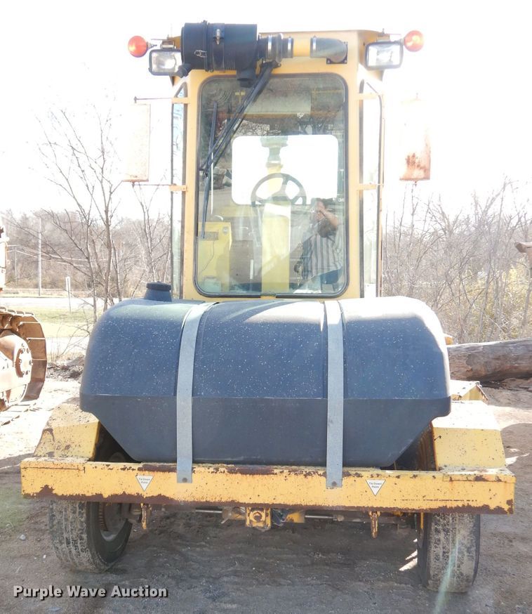 image for item DK3176 2013 Superior DT80CT  broom