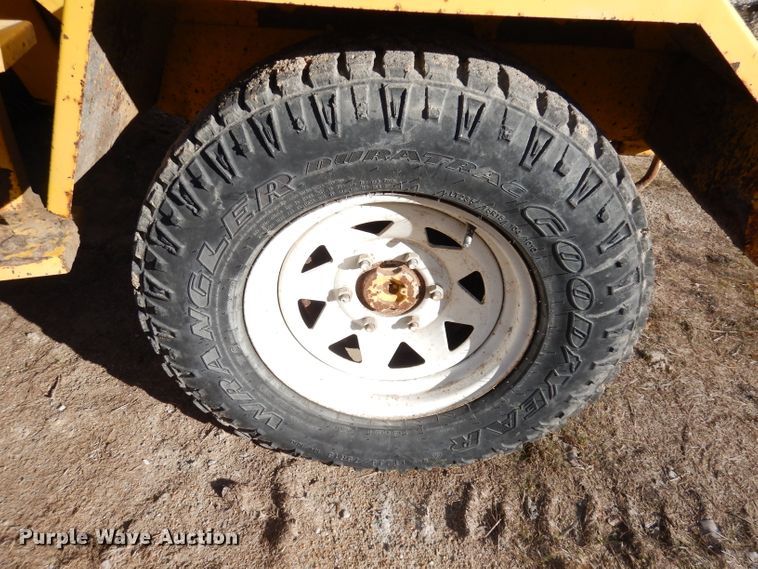 image for item DK3176 2013 Superior DT80CT  broom