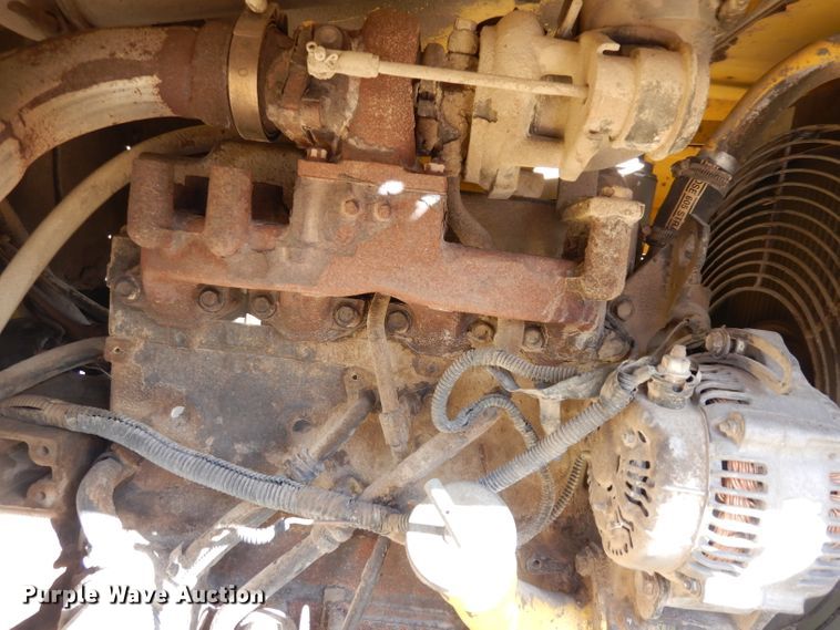 image for item DK3176 2013 Superior DT80CT  broom