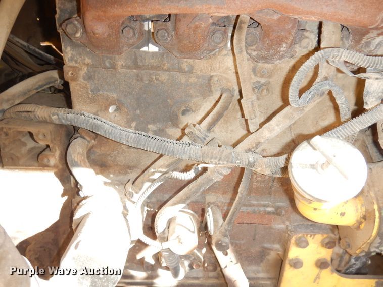 image for item DK3176 2013 Superior DT80CT  broom