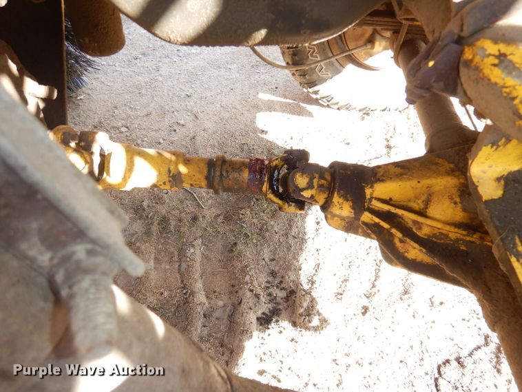 image for item DK3176 2013 Superior DT80CT  broom