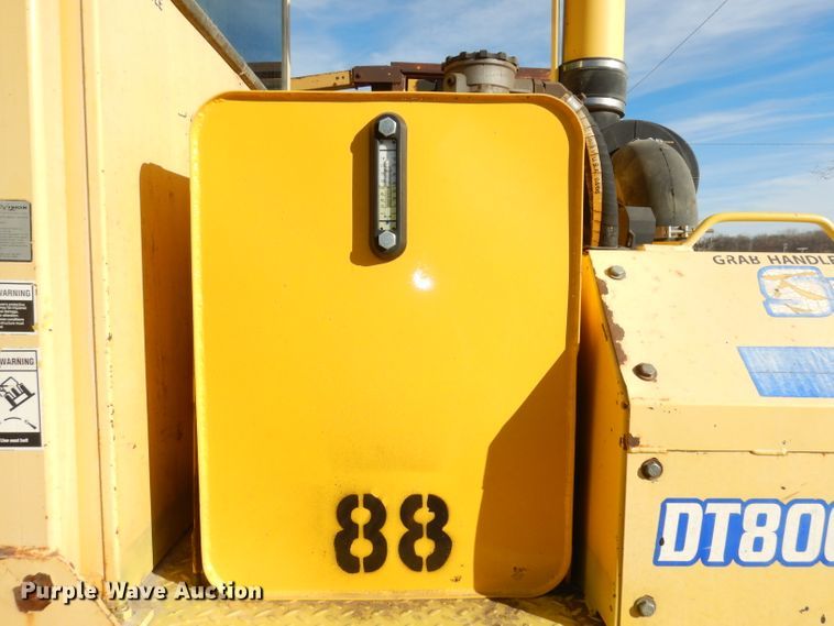 image for item DK3176 2013 Superior DT80CT  broom