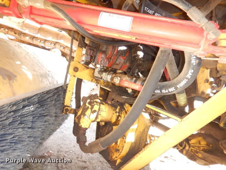 image for item DK3176 2013 Superior DT80CT  broom