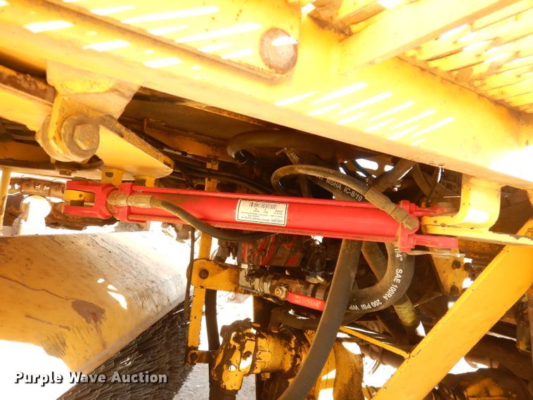 image for item DK3176 2013 Superior DT80CT  broom