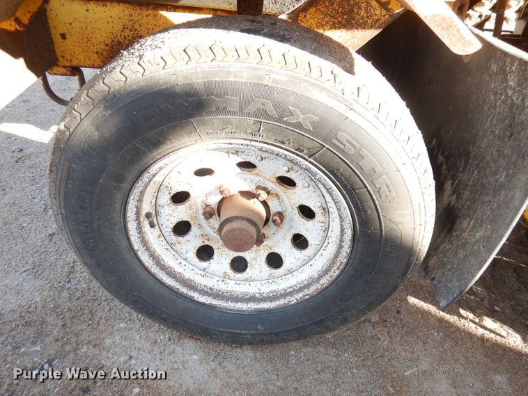 image for item DK3176 2013 Superior DT80CT  broom