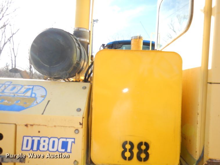 image for item DK3176 2013 Superior DT80CT  broom