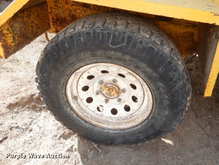 image for item DK3176 2013 Superior DT80CT  broom