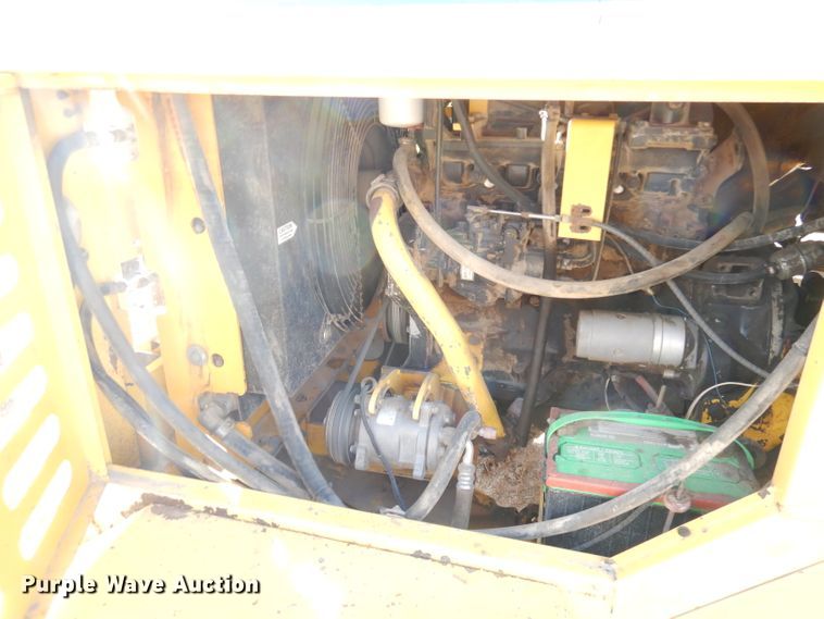 image for item DK3176 2013 Superior DT80CT  broom