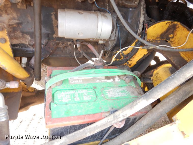 image for item DK3176 2013 Superior DT80CT  broom