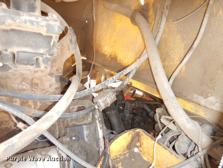 image for item DK3176 2013 Superior DT80CT  broom