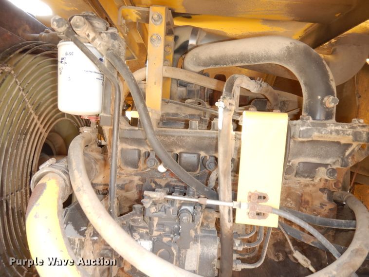 image for item DK3176 2013 Superior DT80CT  broom