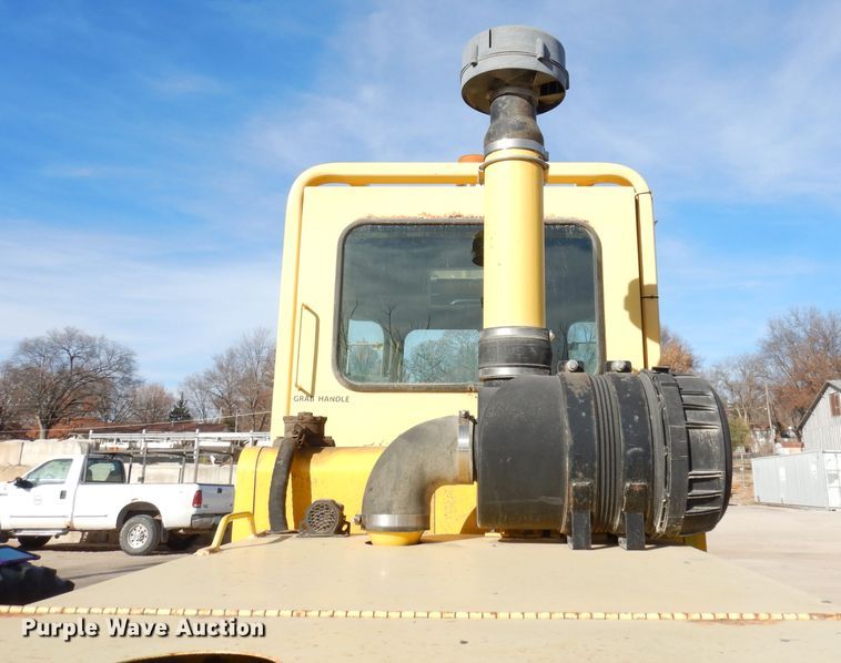 image for item DK3176 2013 Superior DT80CT  broom