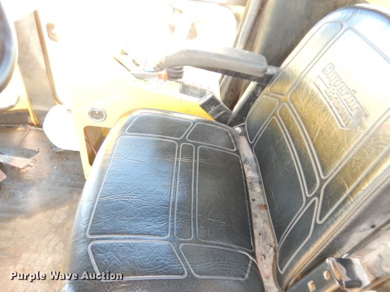 image for item DK3176 2013 Superior DT80CT  broom