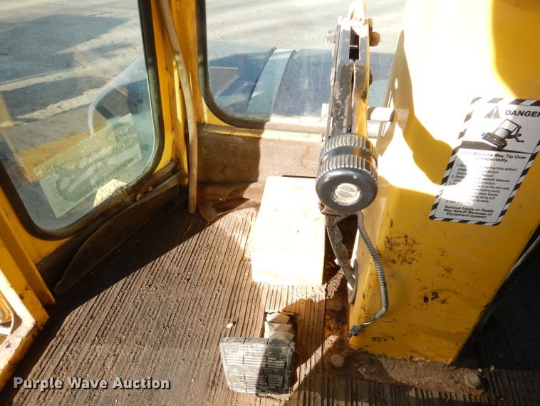 image for item DK3176 2013 Superior DT80CT  broom