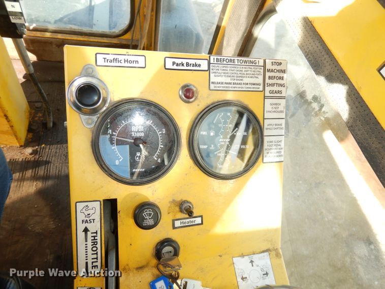 image for item DK3176 2013 Superior DT80CT  broom