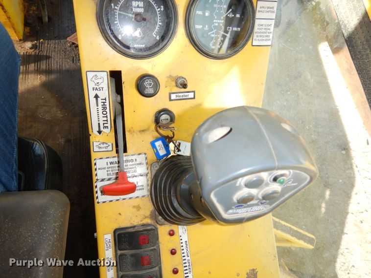 image for item DK3176 2013 Superior DT80CT  broom