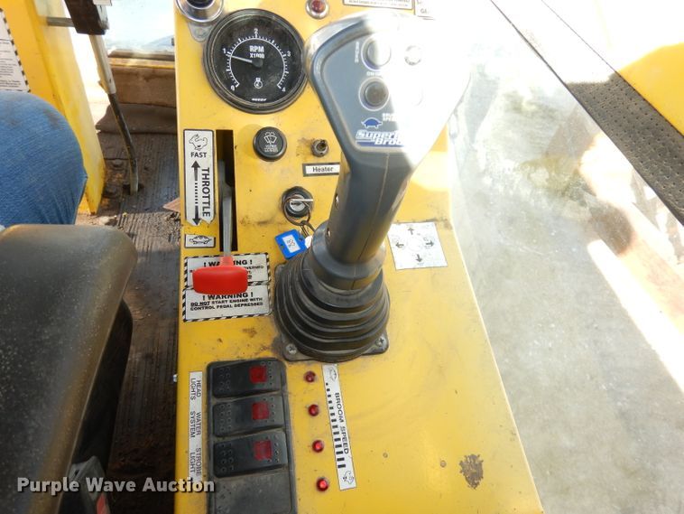 image for item DK3176 2013 Superior DT80CT  broom