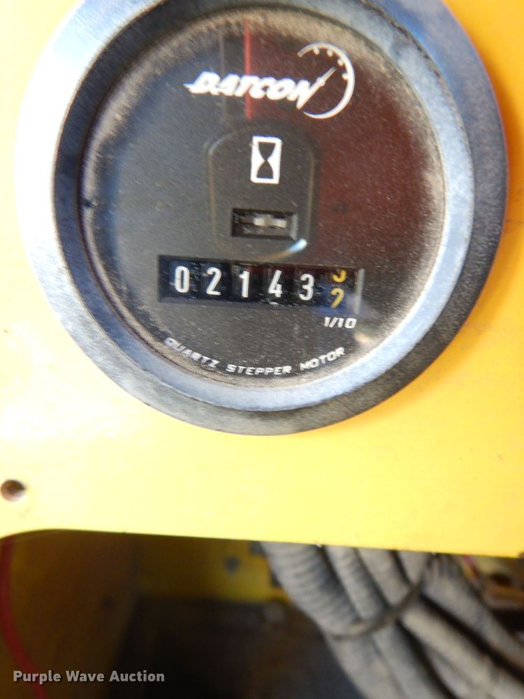 image for item DK3176 2013 Superior DT80CT  broom