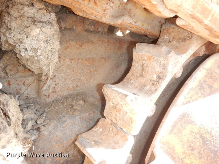 image for item DK3177 1975 Caterpillar D6C  dozer